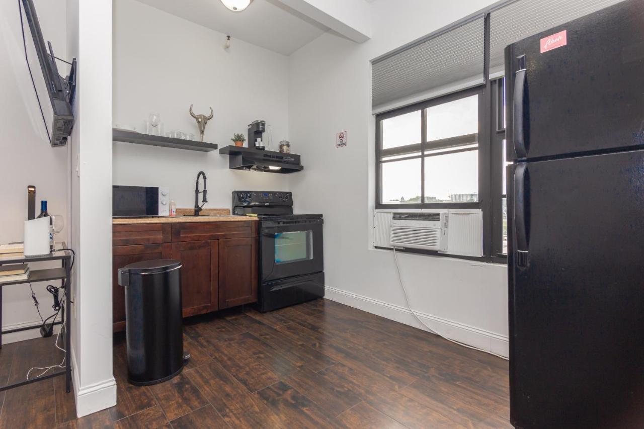 Miami Downtown Cozy Studio Near To South Beach - 5 Minutes To Wynwood Apartment Exterior photo